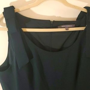 Julia Jordan Olive Wide leg Jumpsuit